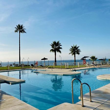 Sunshine Beach Front Complex, Wifi, Modern Касарес Екстер'єр фото