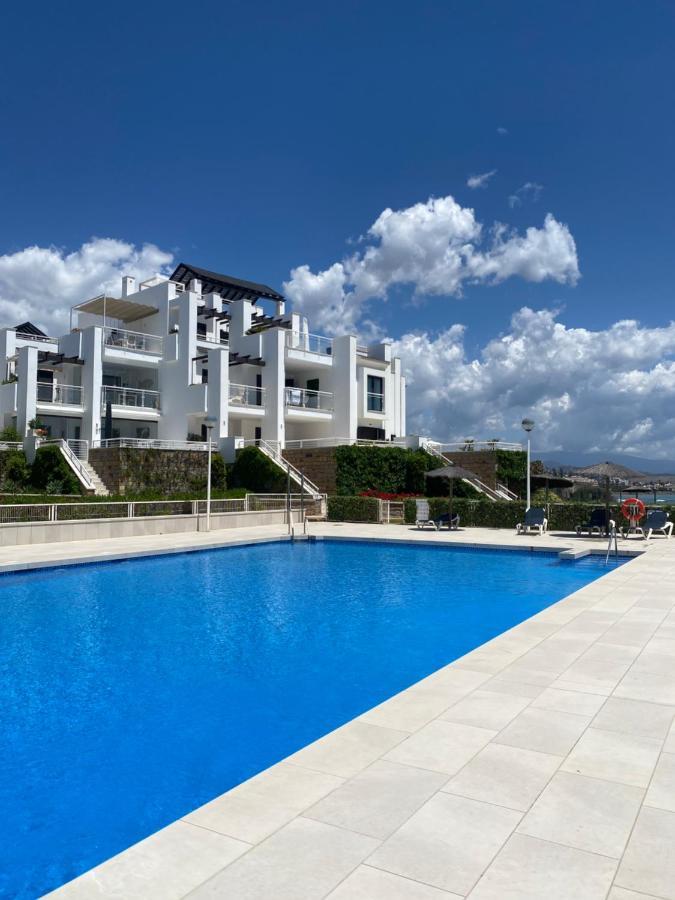 Sunshine Beach Front Complex, Wifi, Modern Касарес Екстер'єр фото